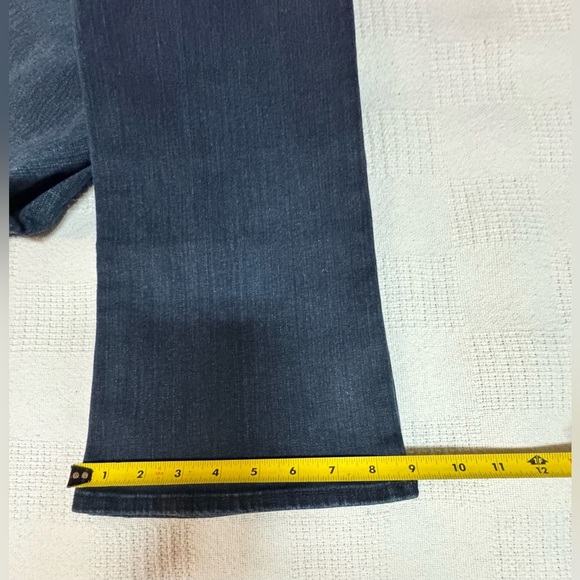 Kut from the Kloth Dark Blue Flare Jeans Women - Picture 13 of 13